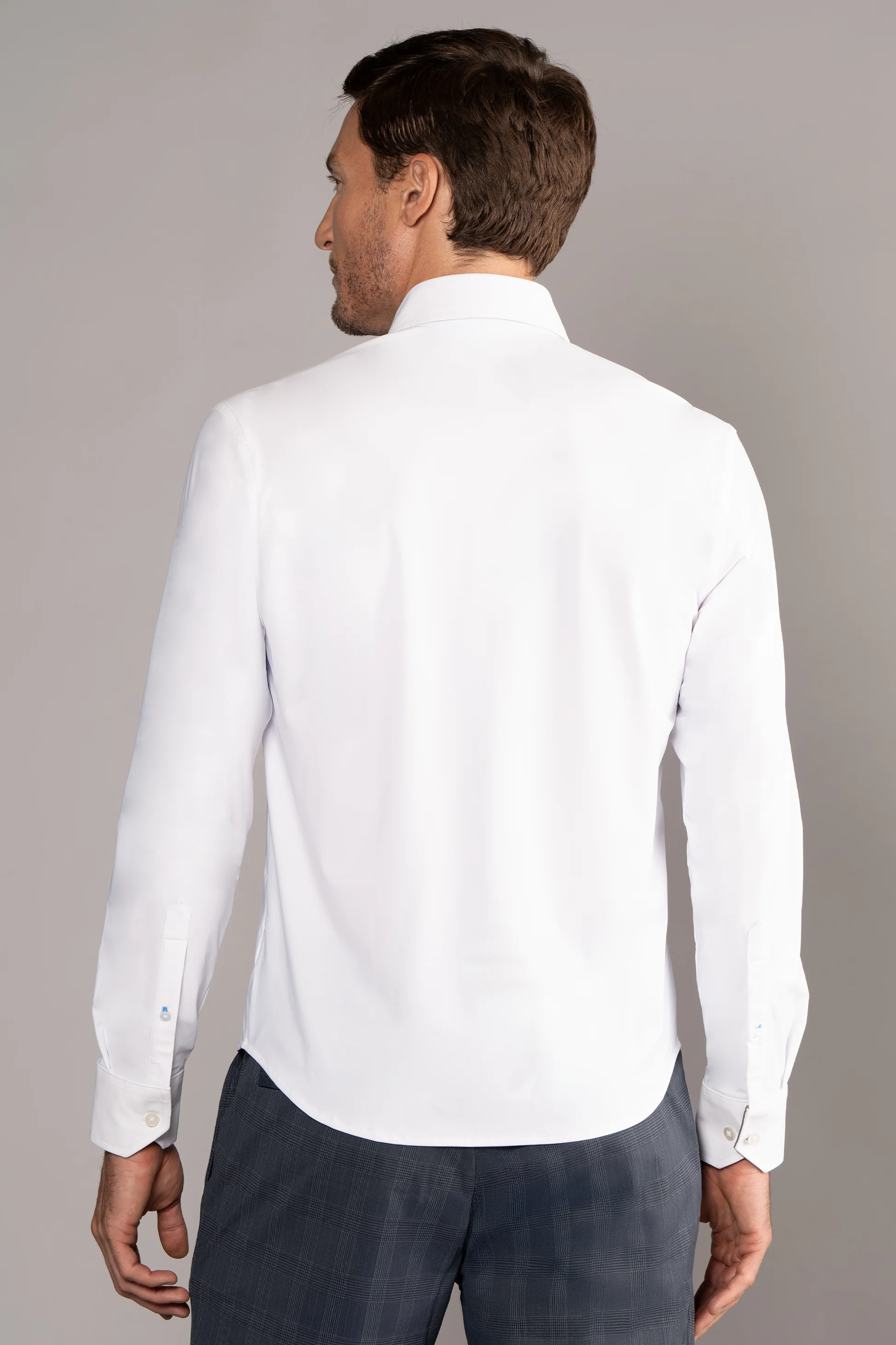 The Event Shirt Solid // White