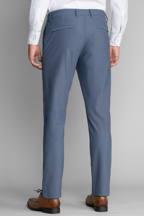 AIR Pants // Denim Melange