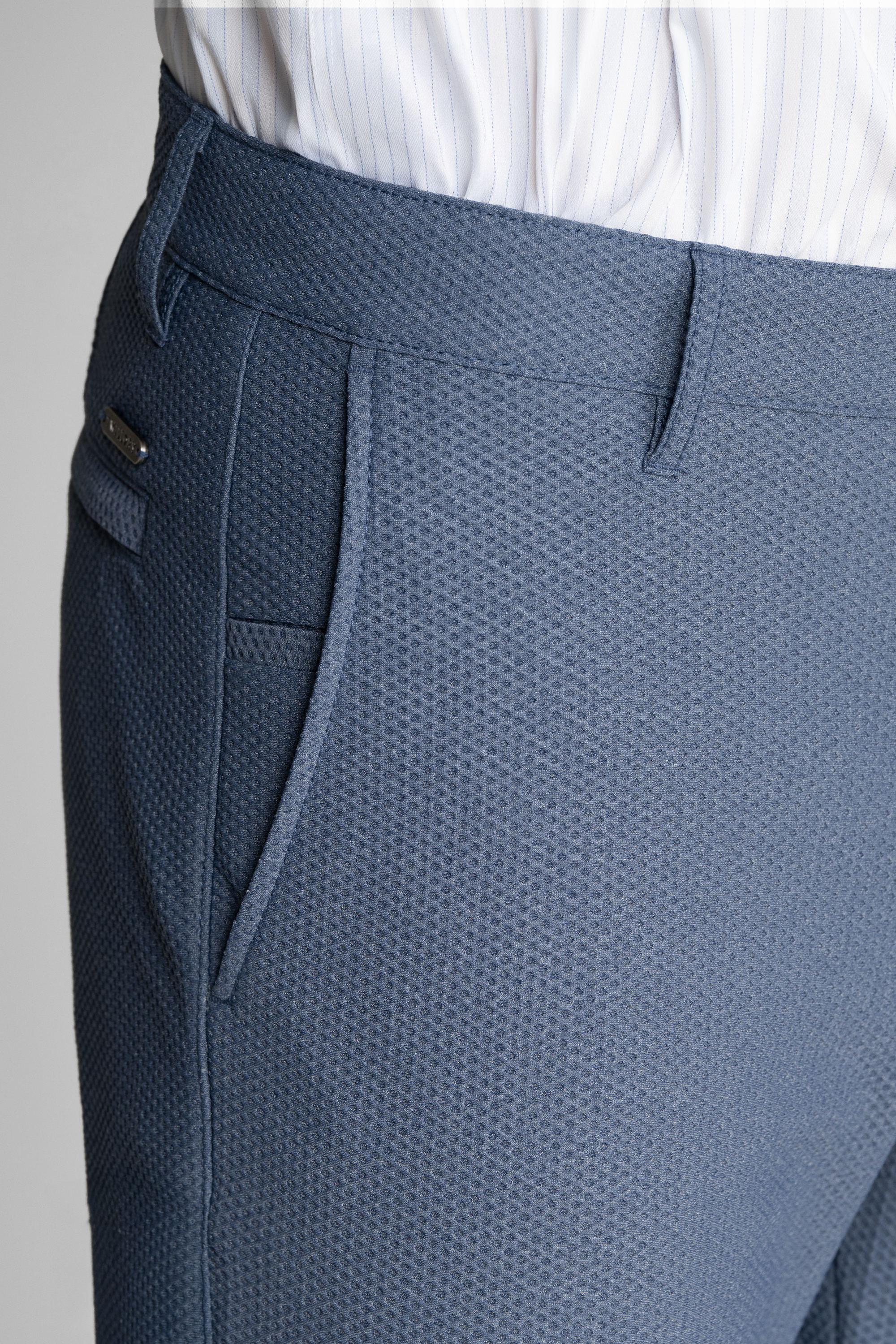 AIR Pants // Denim Melange