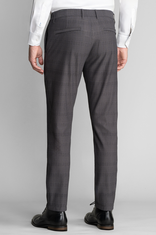 AIR Pants // Grey Prince of Wales
