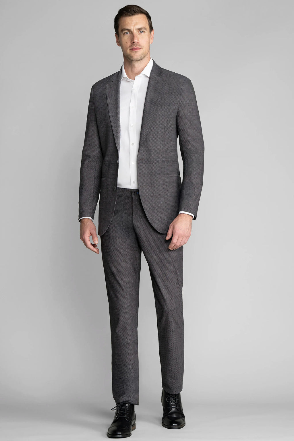 AIR Pants // Grey Prince of Wales