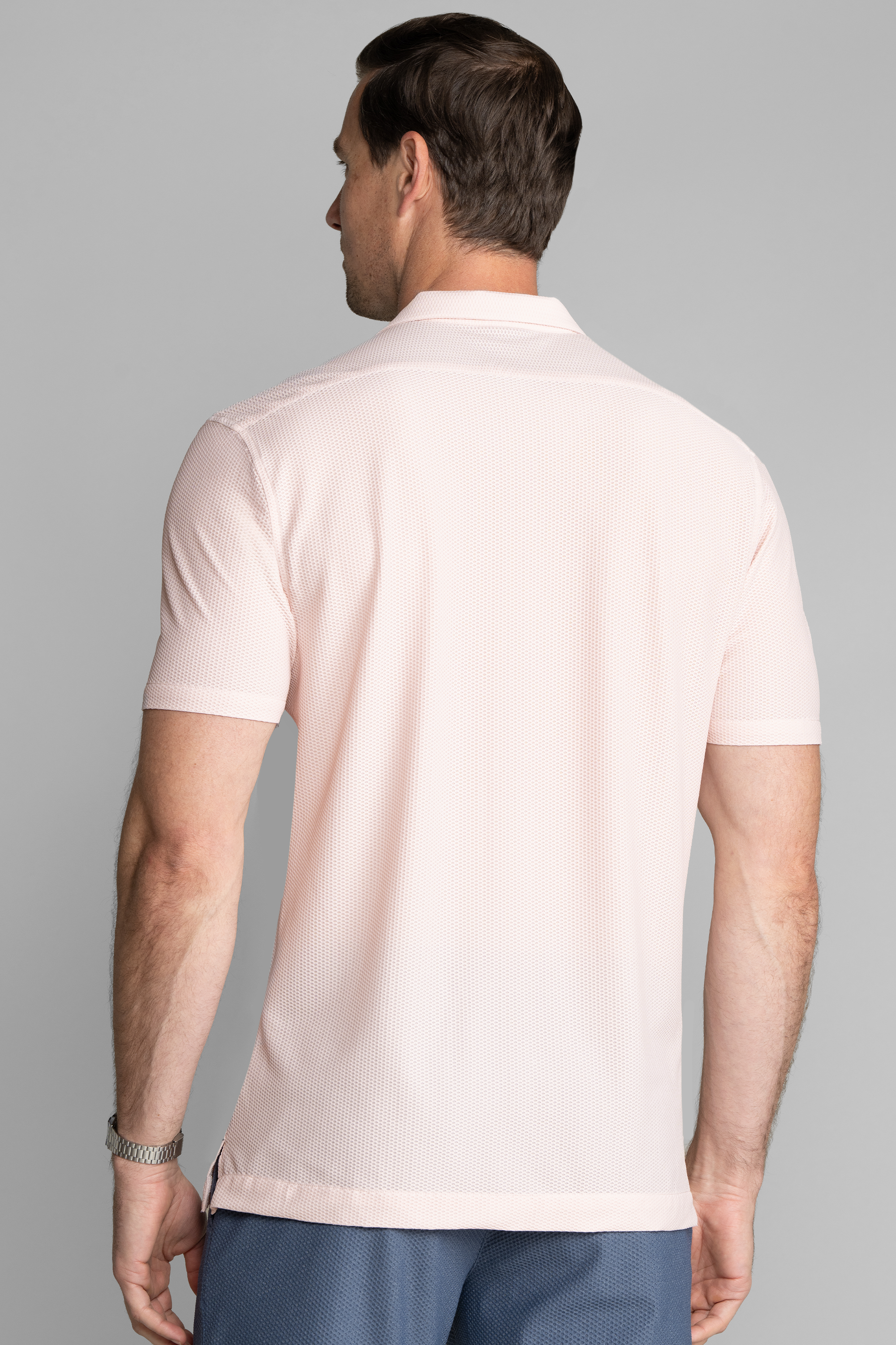 AIR Resort Shirt Solid // Sakura
