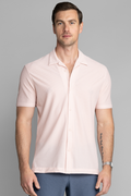 AIR Resort Shirt Solid // Sakura