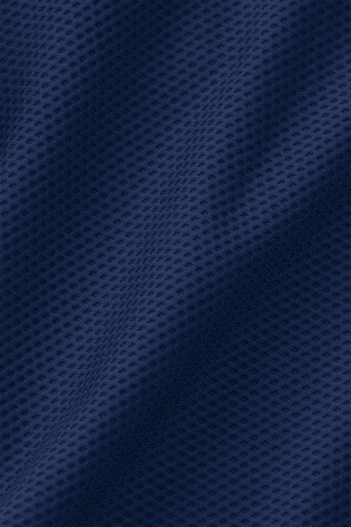Air Quarter Zip // Blue