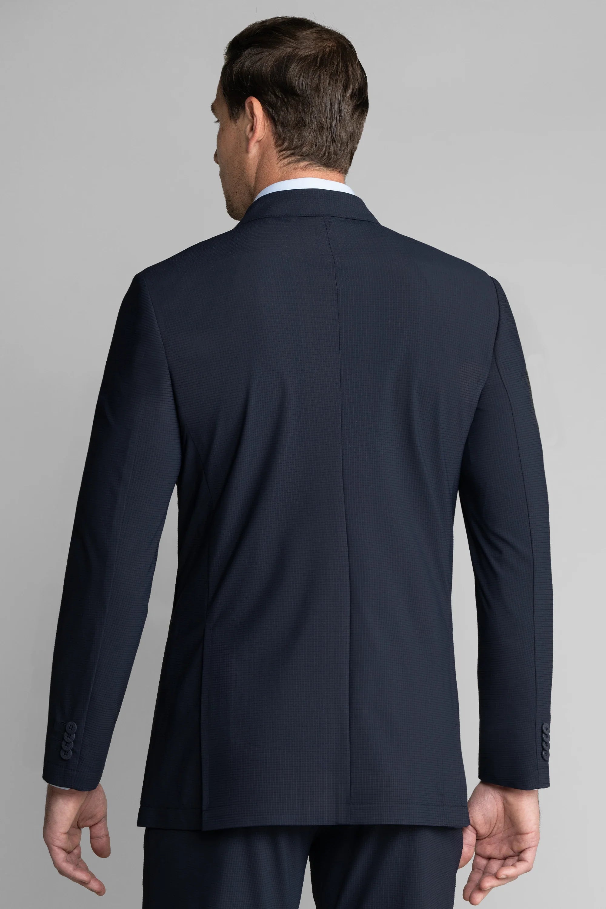 Gravity Blazer // Navy