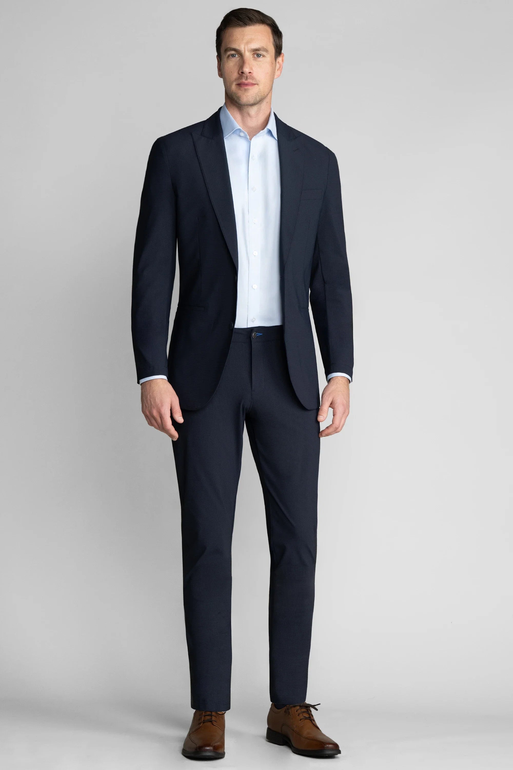 Gravity Blazer // Navy