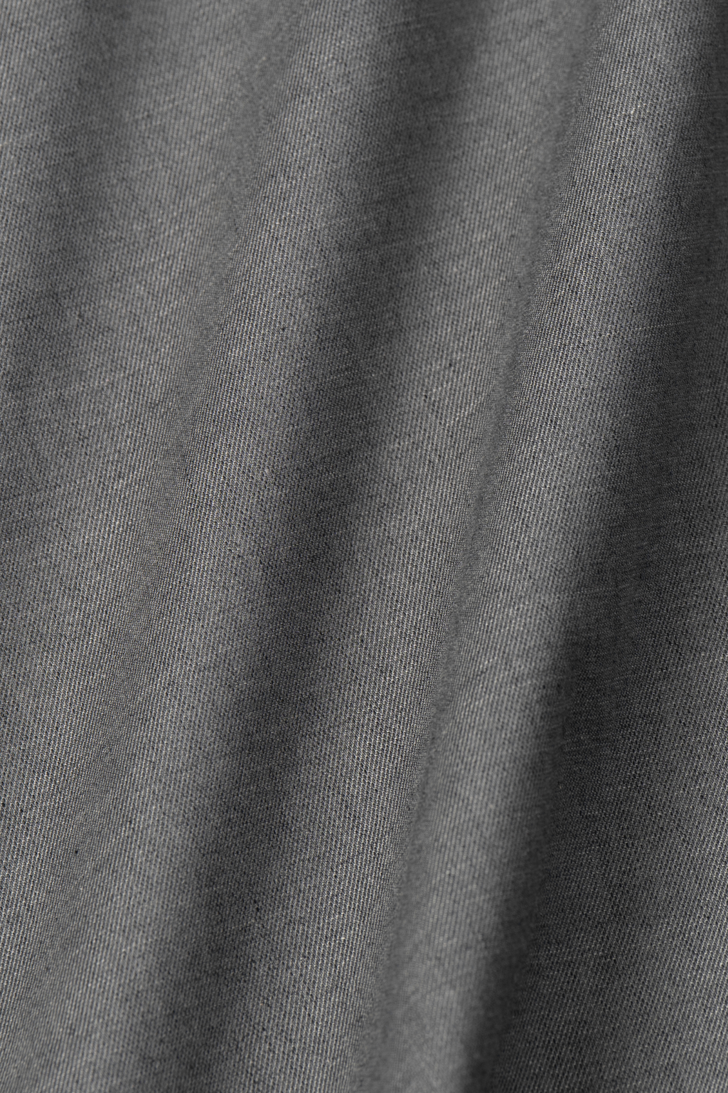 Leader Non-Iron Solid // Heather Grey