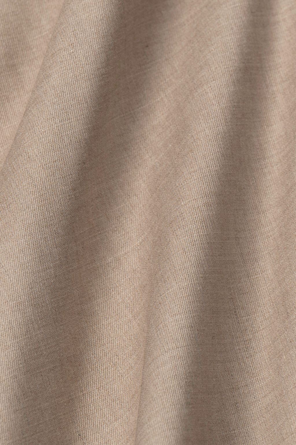 Leader Non-Iron Solid // Heather Sepia