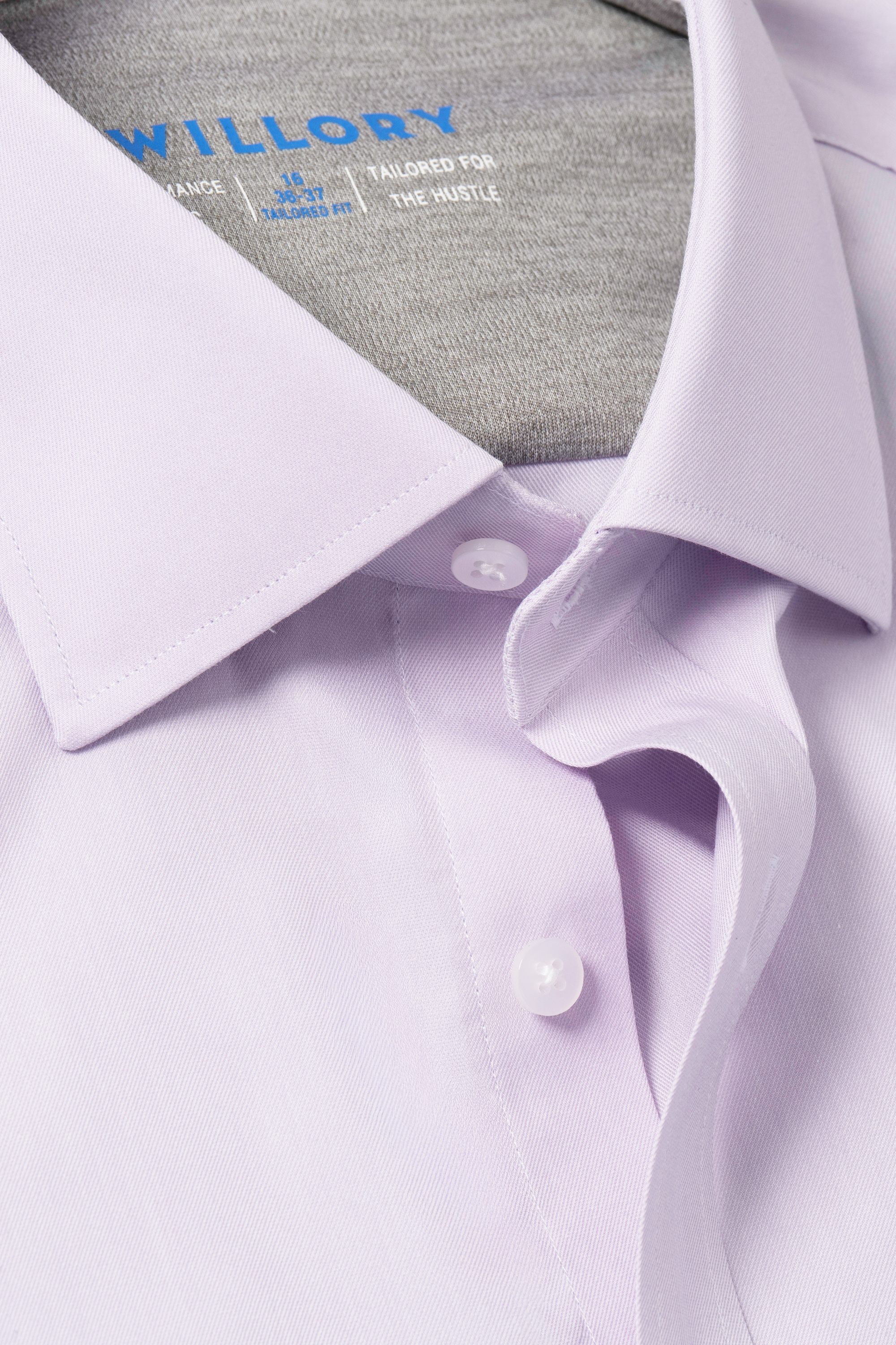 Leader Non-Iron Solid // Lavender
