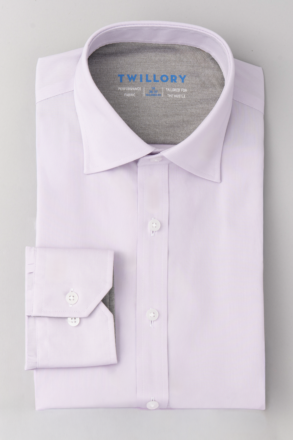 Leader Non-Iron Solid // Lavender