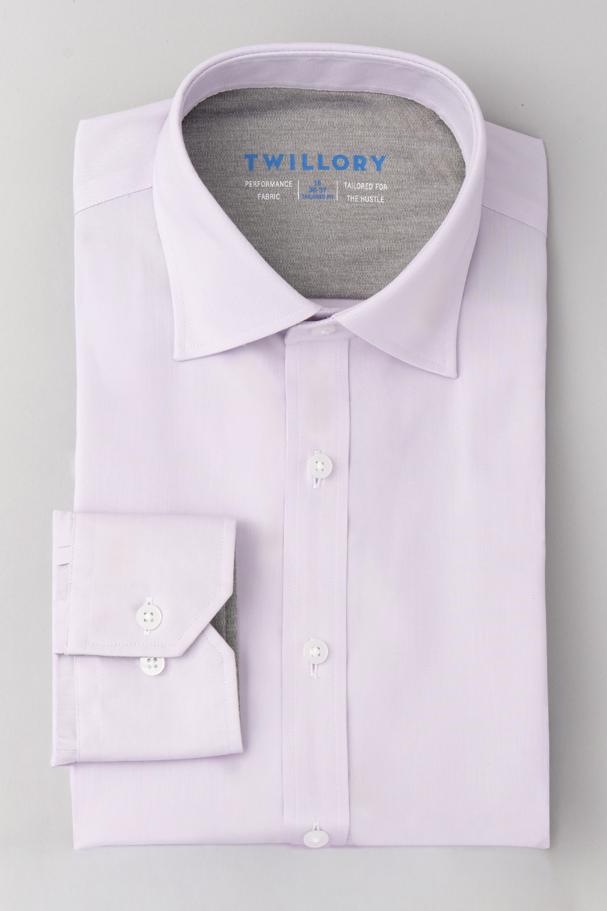 Leader Non-Iron Solid // Lavender