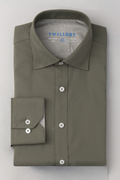 Leader Non-Iron Solid // Olive