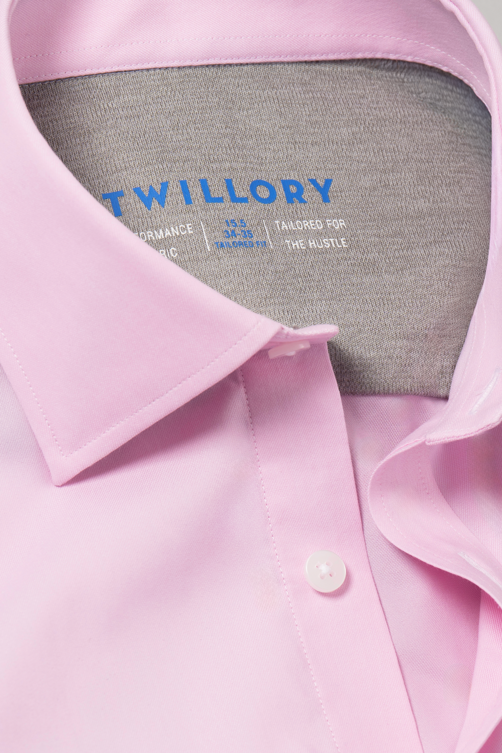 Leader Non-Iron Solid // Pink
