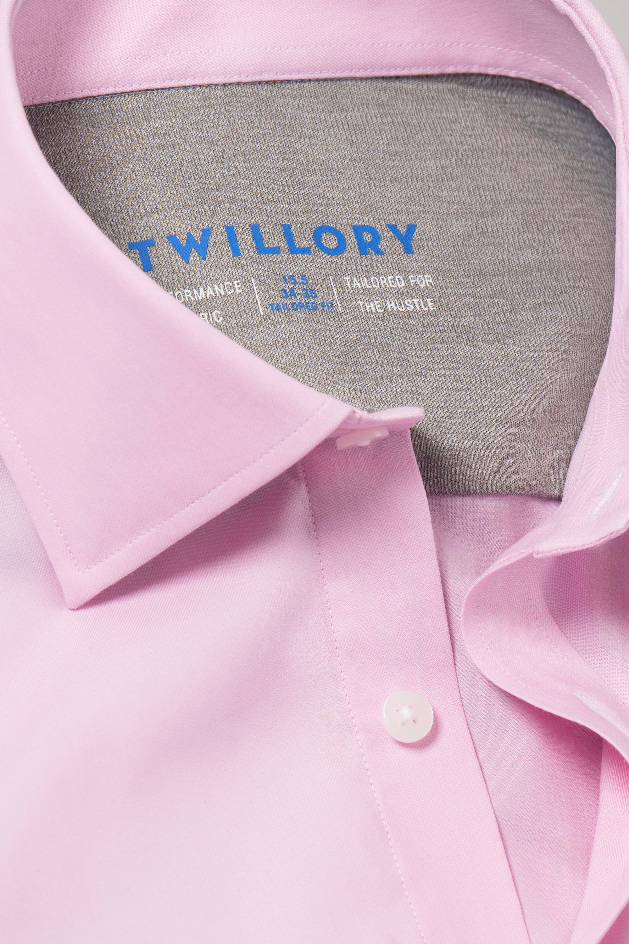Leader Non-Iron Solid // Pink