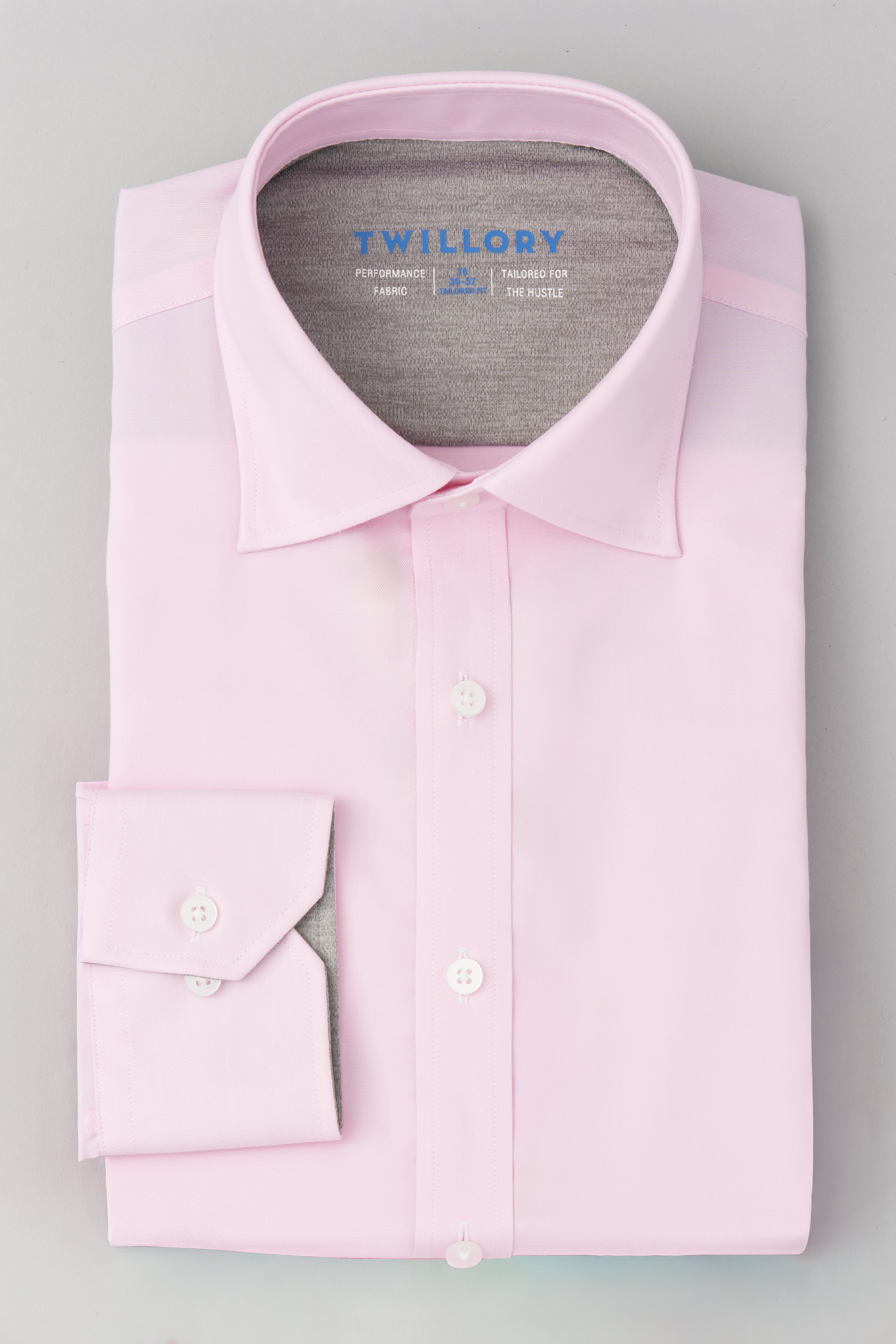 Leader Non-Iron Solid // Pink
