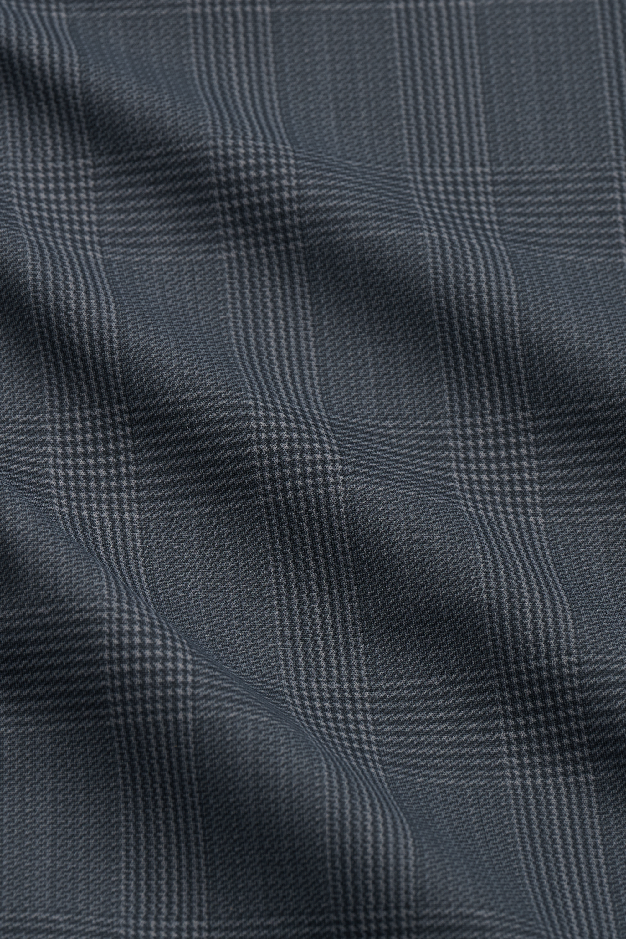 Performance Blazer // Grey Prince of Wales