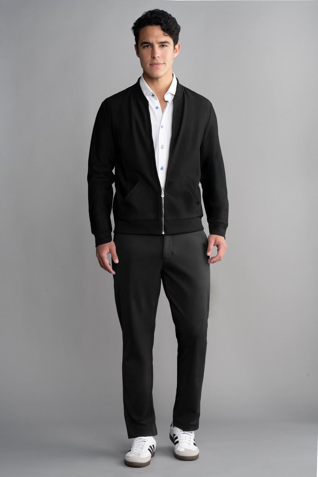 AIR Bomber // Black