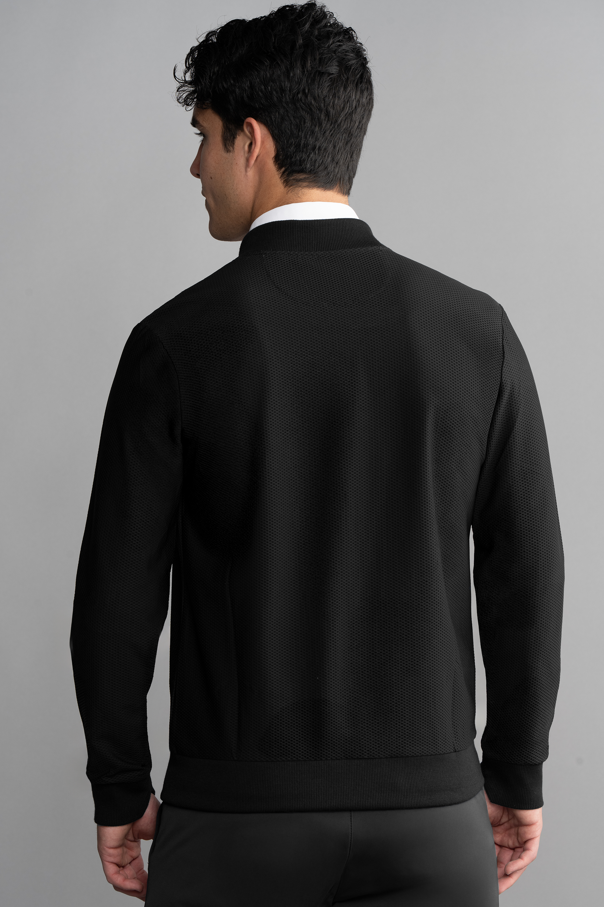 AIR Bomber // Black