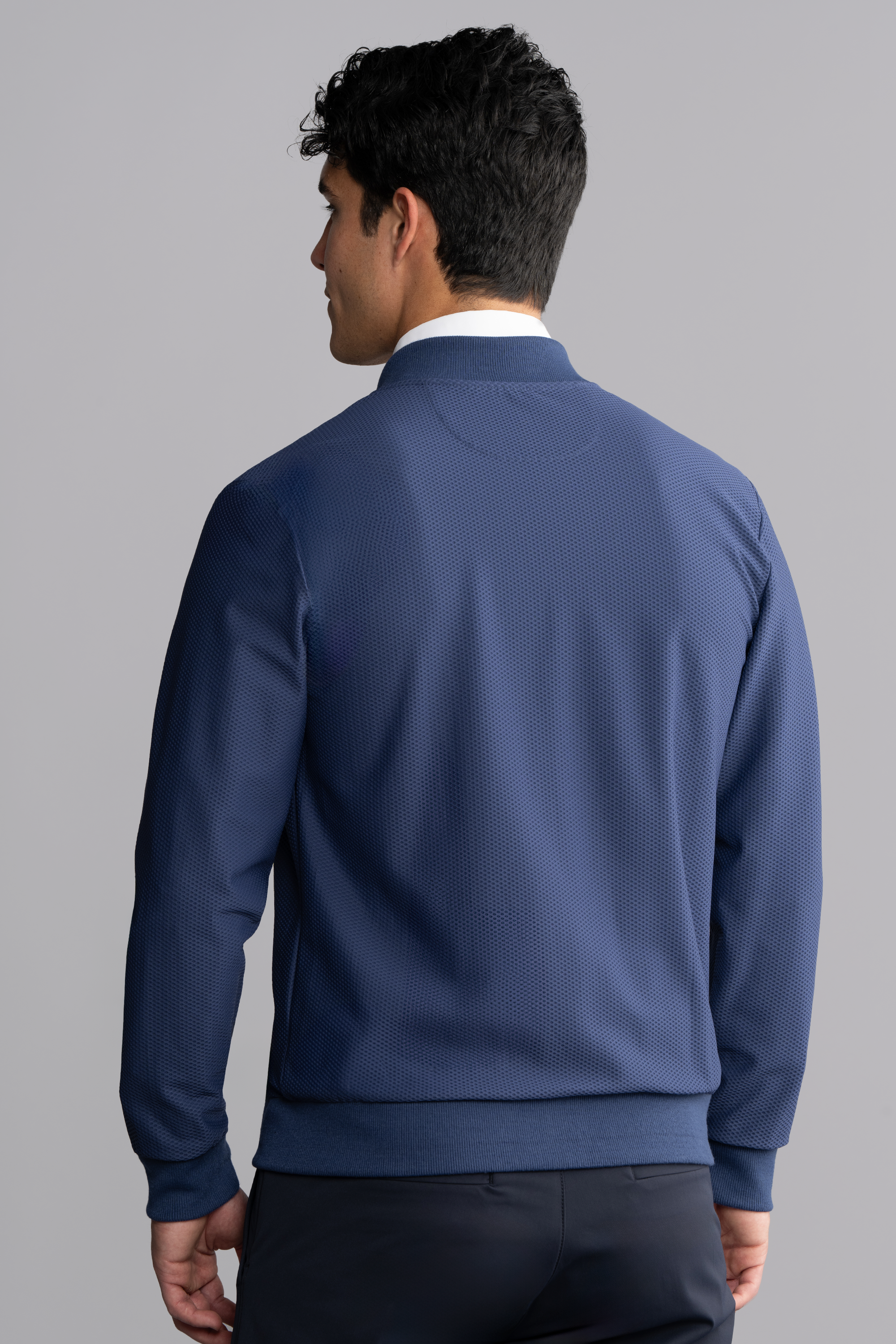 AIR Bomber // Blue
