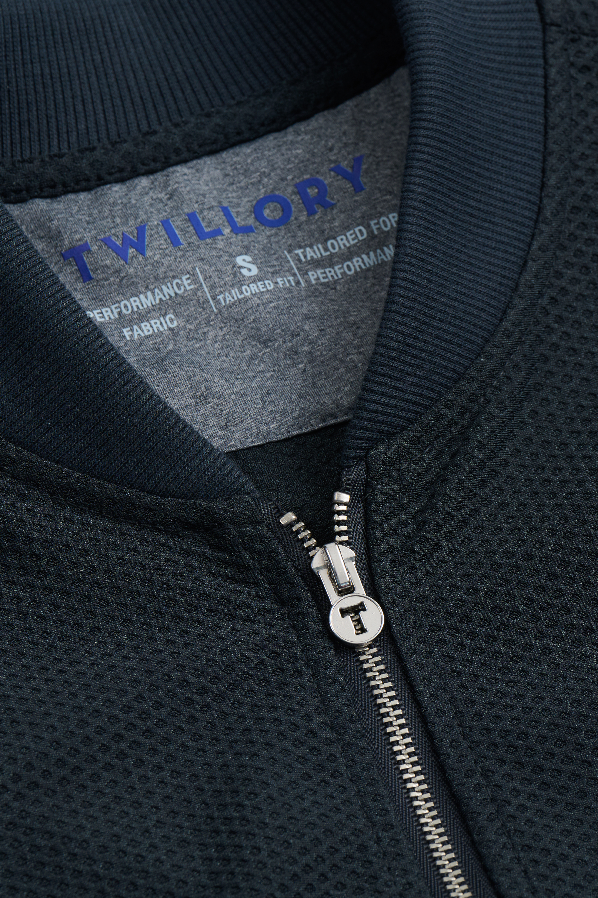 AIR Bomber // Heather Charcoal