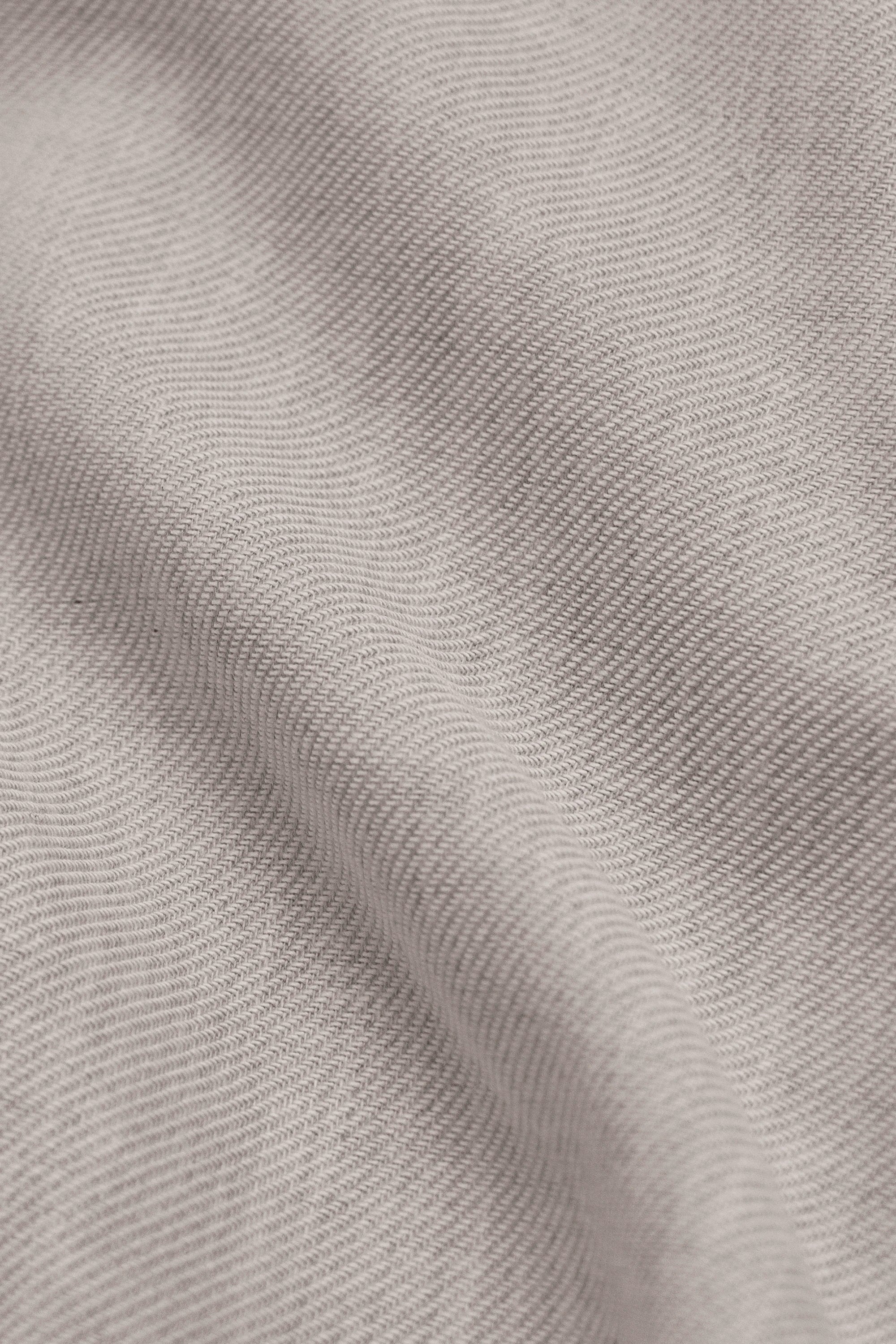 Performance Linen Blazer // Ash