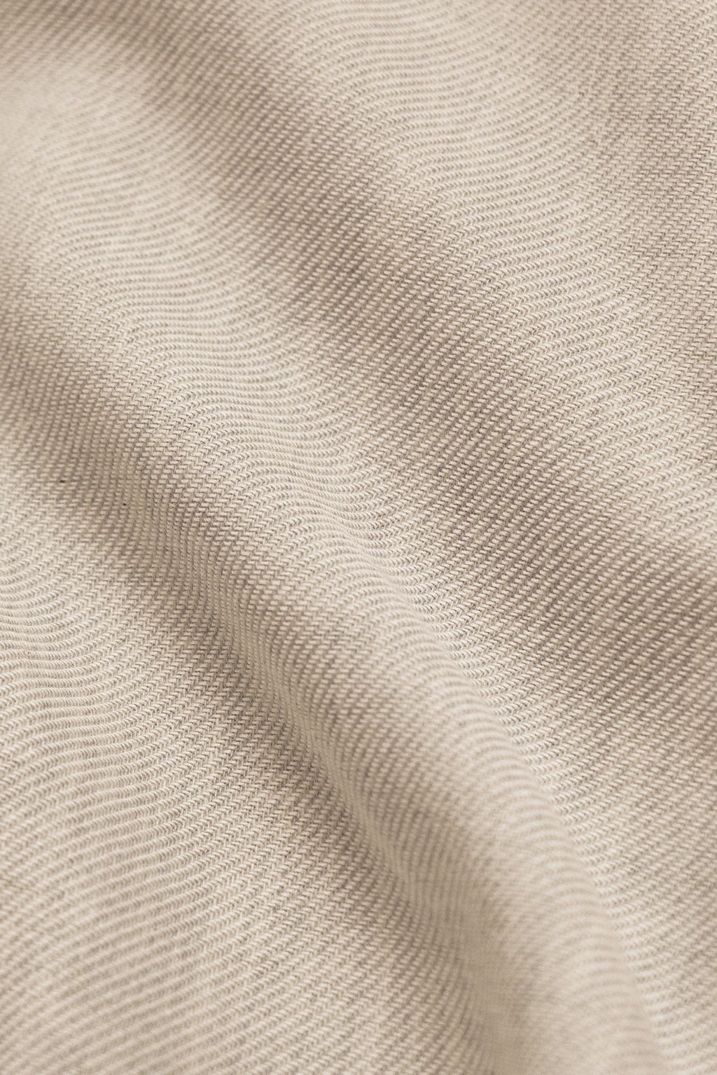 Performance Linen Shirt // Khaki