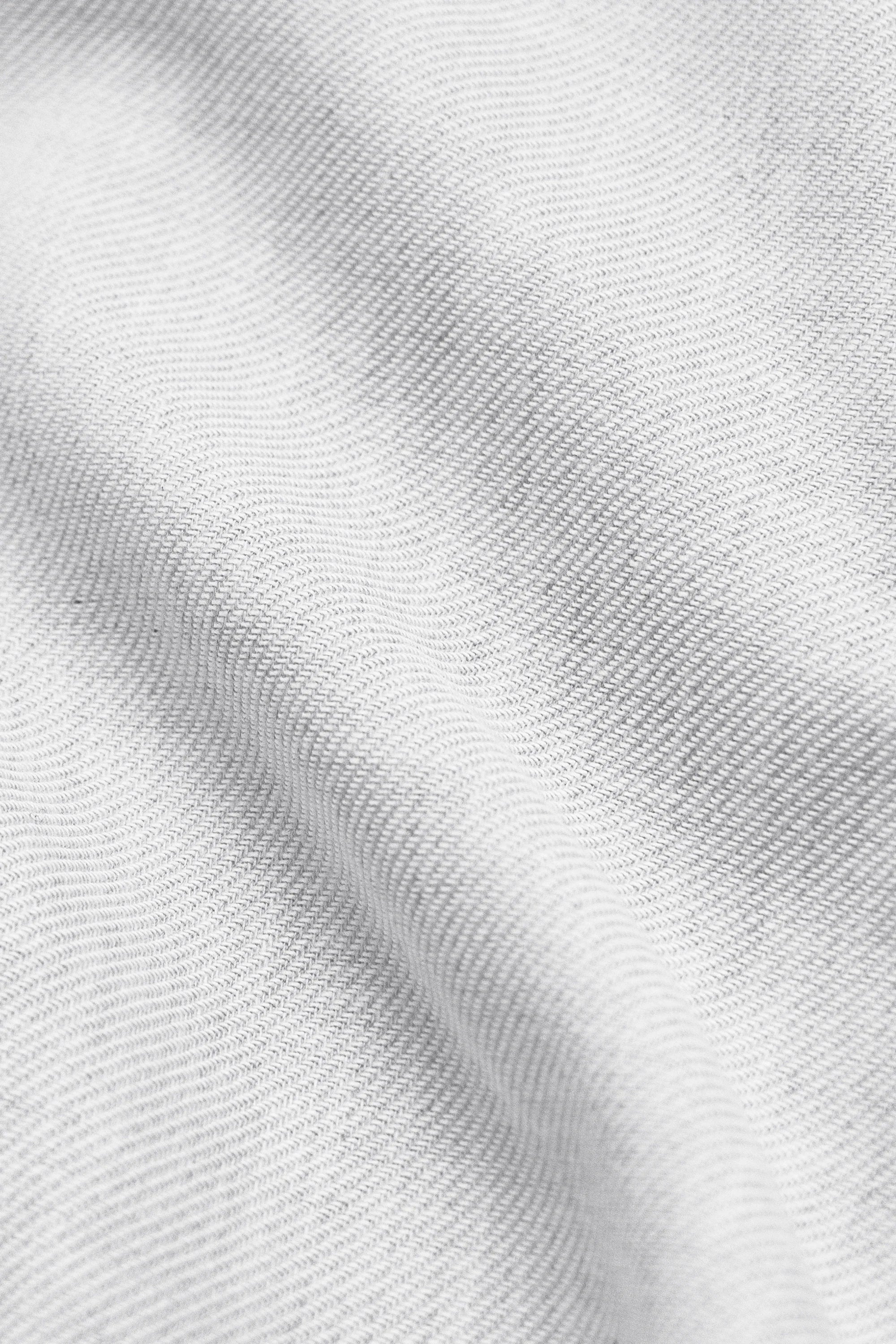 Performance Linen Shirt // White