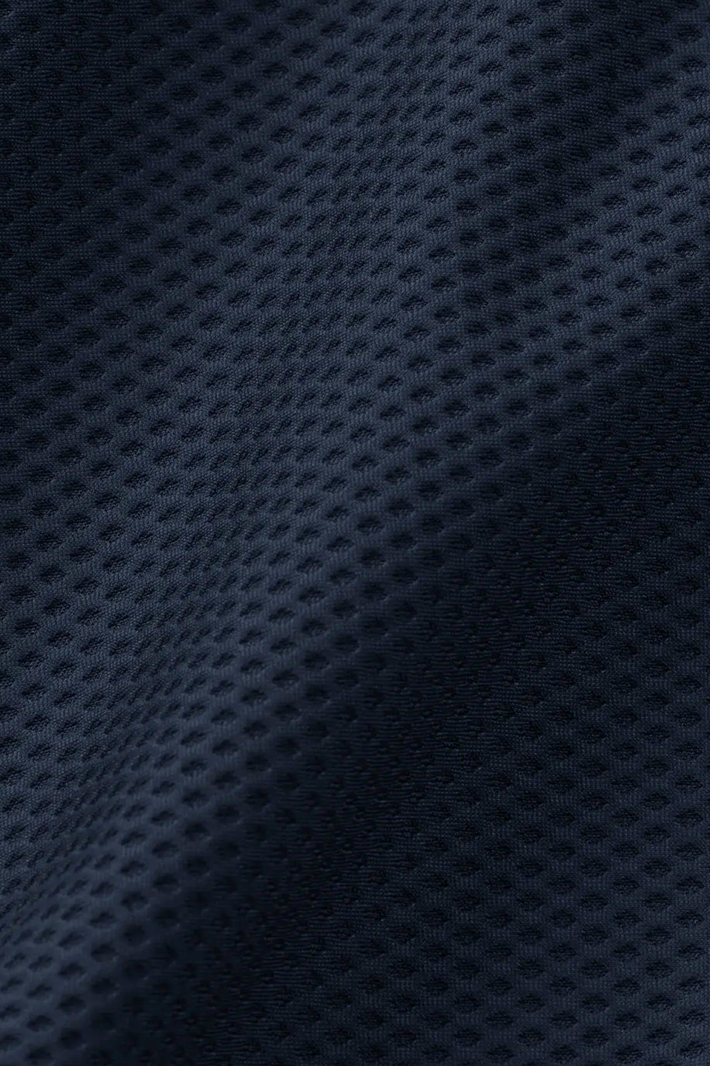 Air Quarter Zip // Navy
