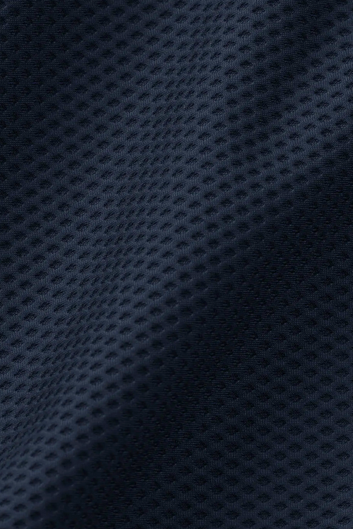 Air Quarter Zip // Navy