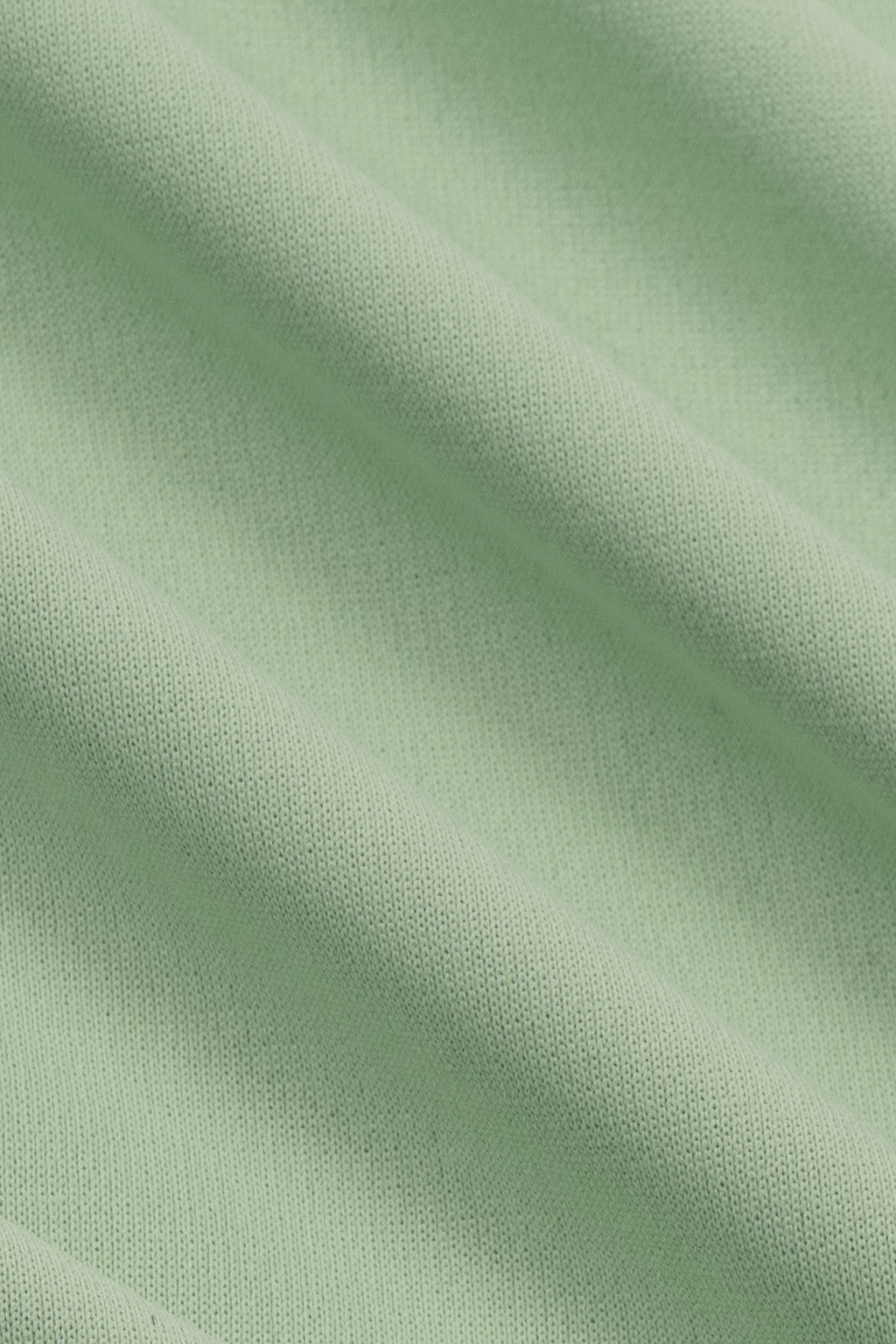 Short Sleeve Polo Solid // Pastel Green