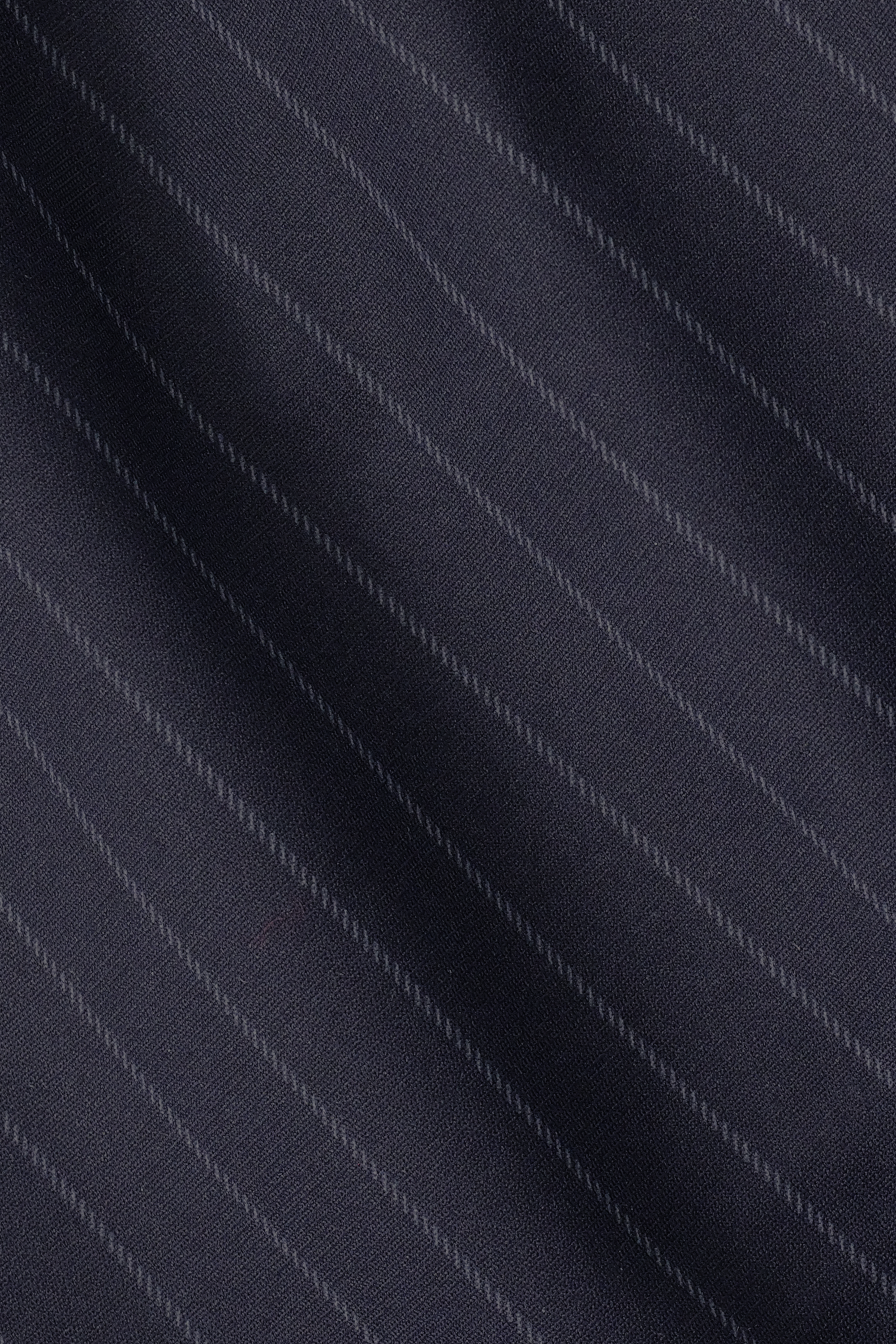 Performance Blazer // Navy Stripe